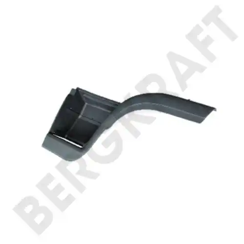 подножка левая IVECO BK6121719 BERGKRAFT