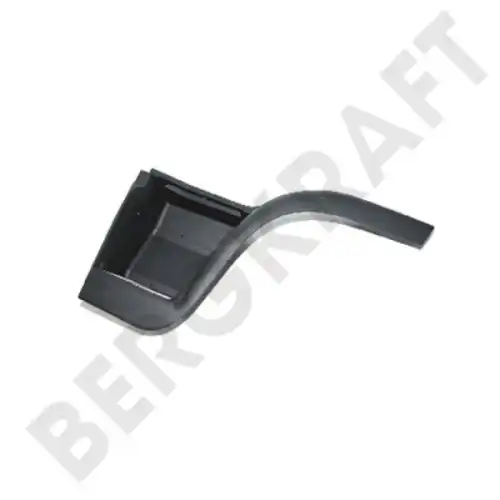 подножка перед.мост лев. IVECO BK6121721 BERGKRAFT