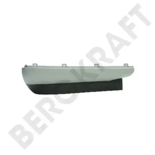 бампер правая часть IVEC BK6121731 BERGKRAFT