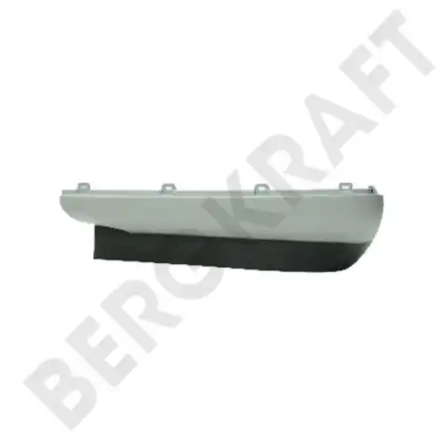 бампер левая часть низ IVEC BK6121732 BERGKRAFT