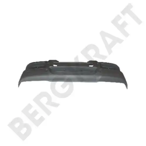 бампер передний IVEC BK6121739 BERGKRAFT