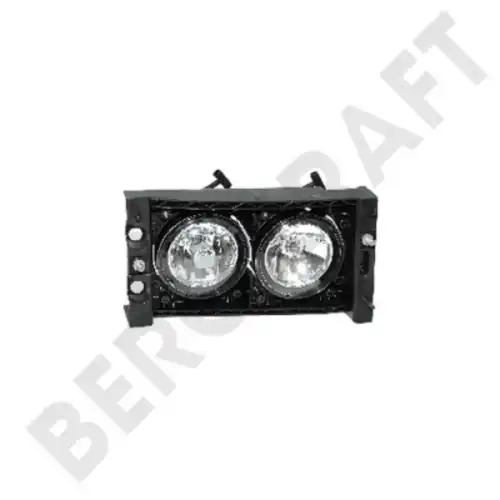 Фара противотуманная BERGKRAFT BK6121842