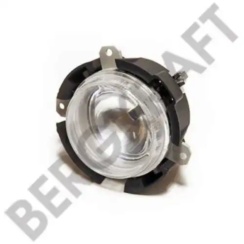 Фара BERGKRAFT BK6122148
