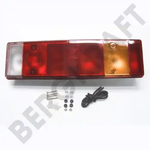 Фонарь задний BERGKRAFT BK6123243