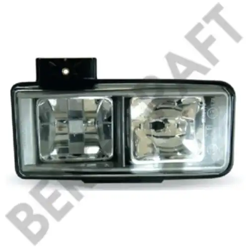 Фара противотуманная BERGKRAFT BK6127475