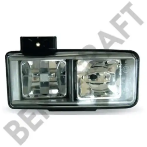Фара противотуманная BERGKRAFT BK6127476