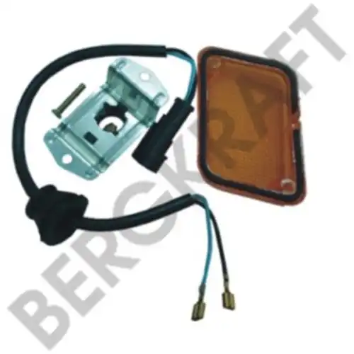 Фонарь габаритный BERGKRAFT BK6129235