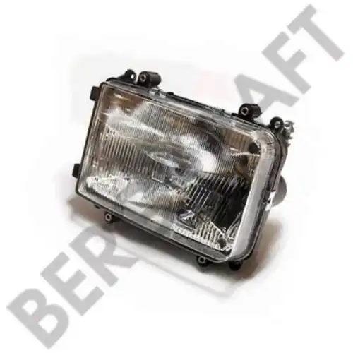 Фара BERGKRAFT BK7403361