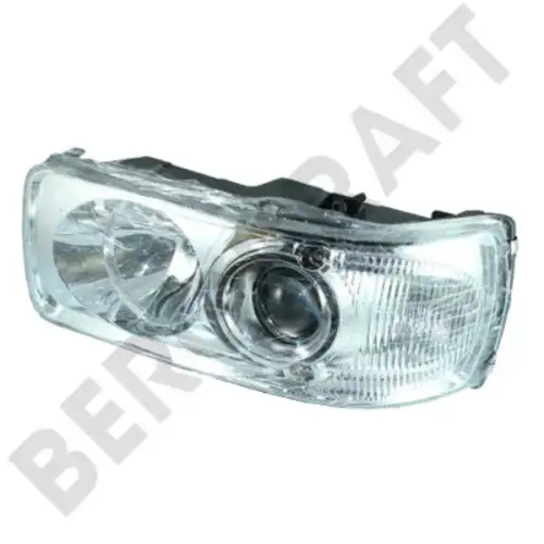 Фара BERGKRAFT BK7403691