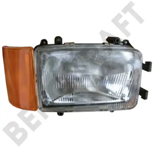 Фара BERGKRAFT BK7403924
