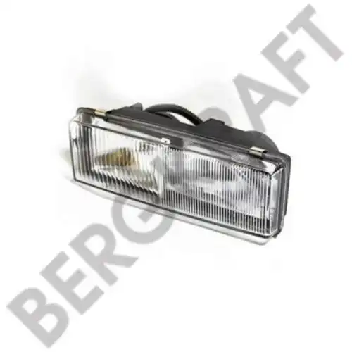 Фара противотуманная BERGKRAFT BK7408860