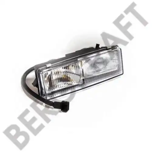 Фара противотуманная BERGKRAFT BK7408861