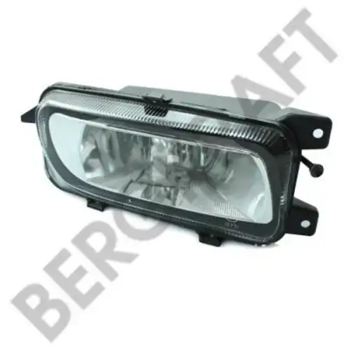 Фара противотуманная BERGKRAFT BK7500156