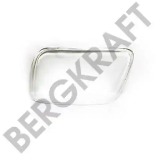 Стекло фары BERGKRAFT BK7500161