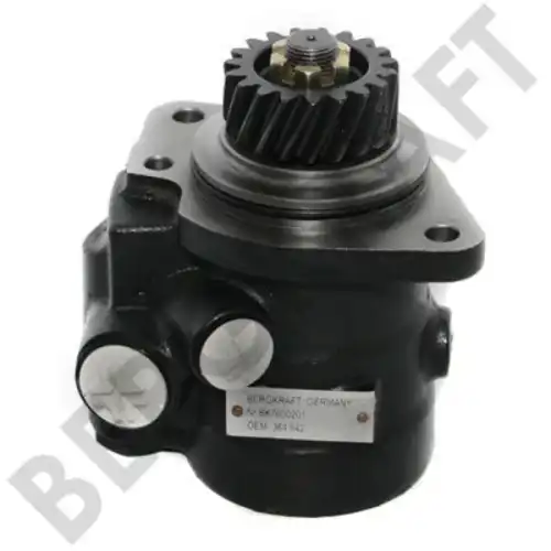 Насос гидроусилителя руля BERGKRAFT BK7600201