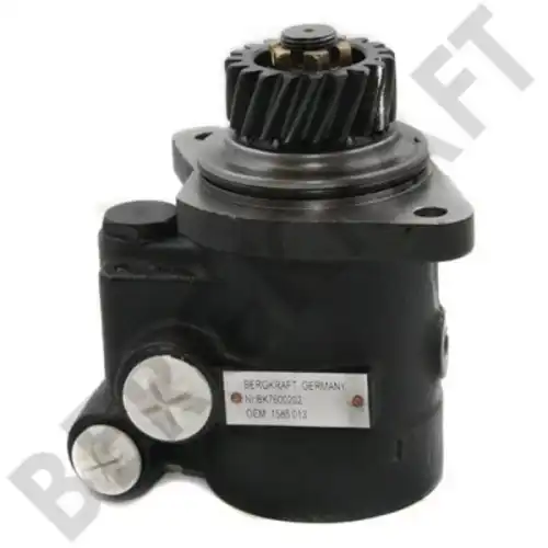 Насос гидроусилителя руля BERGKRAFT BK7600202