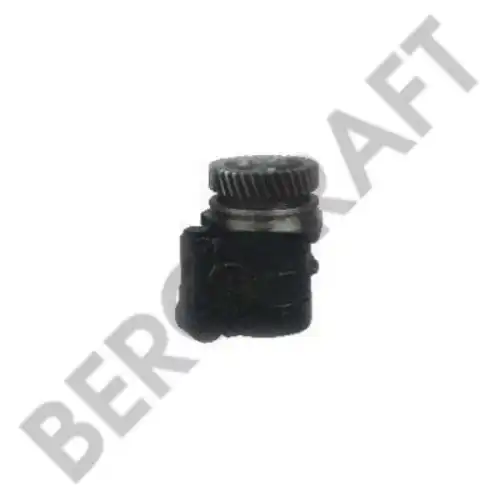 Насос гидроусилителя руля BERGKRAFT BK7600607