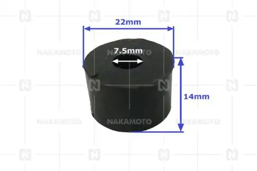 NAKAMOTO D01-MAZ-21030235