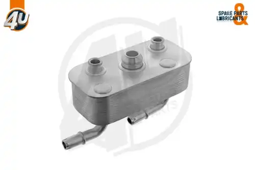 Масляный радиатор 4U 14351BW