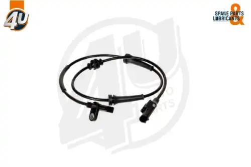 Датчик ABS 4U 20458PU