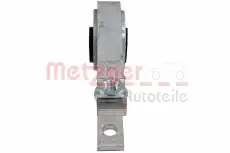 Кронштейн, подвеска двигателя ! \FIAT 8053988 METZGER