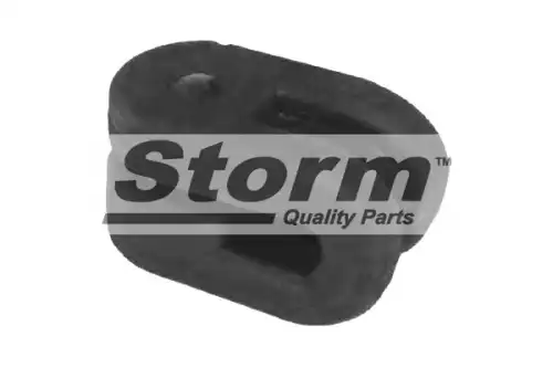 Хомут глушителя STORM F0727