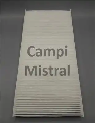 Салонный фильтр MISTRAL AVF4002
