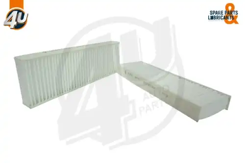 Салонный фильтр 4U 34262PU