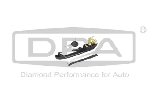 Ручка двери DPA 88370135002