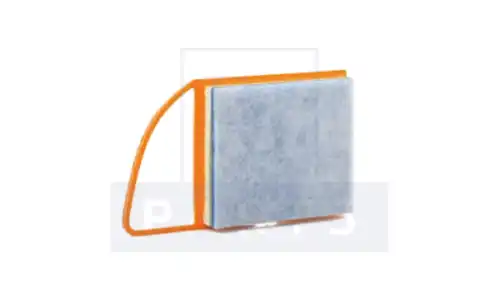 Фильтр воздушный EQUAL QUALITY FA3054