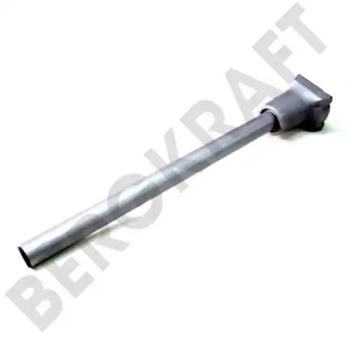 кронштейн крыла задн. Volv BK8400895 BERGKRAFT