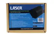 опора шаровая ! \VOLVO 8017 LASER TOOLS
