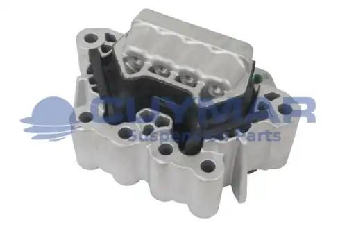 подушка ДВС ! \SCANIA 1110212 CUYMAR