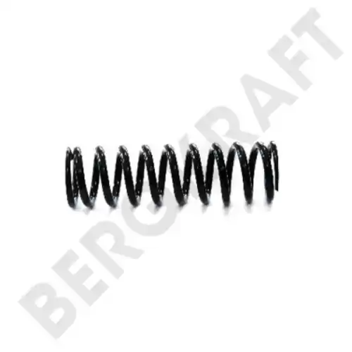 Пружина подвески кабины BERGKRAFT BK8401155