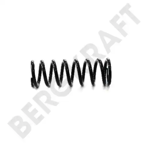 Пружина подвески кабины BERGKRAFT BK8401157