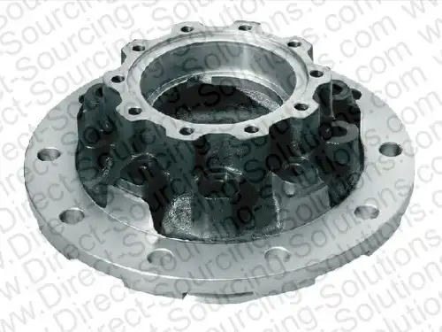 Ступица DSS 105296