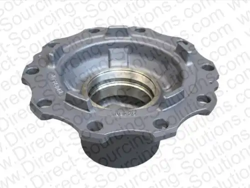 Ступица DSS 170035