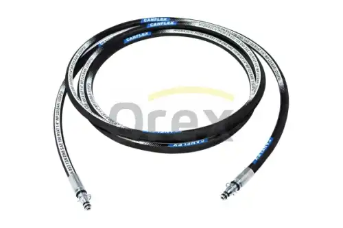 Шланг сцепления ! \MB 125070 OREX