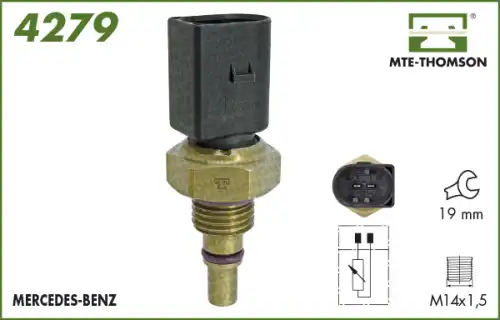 датчик температуры ! \MB 4279 MTE-THOMSON