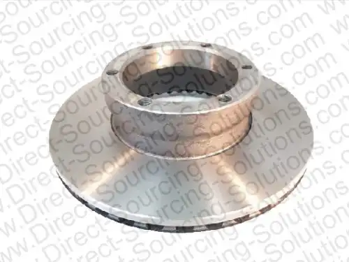 Тормозной диск DSS 206089