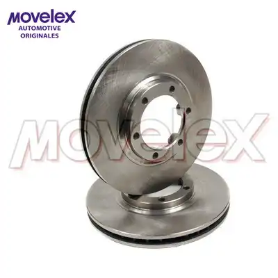 Тормозной диск MOVELEX M19588