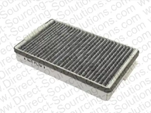 Салонный фильтр DSS 590004