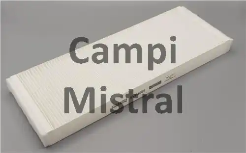 Салонный фильтр MISTRAL AVF4001