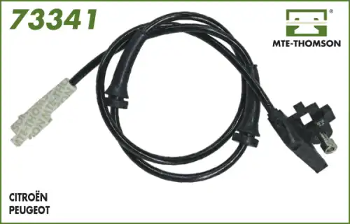 Датчик ABS MTE-THOMSON 73341