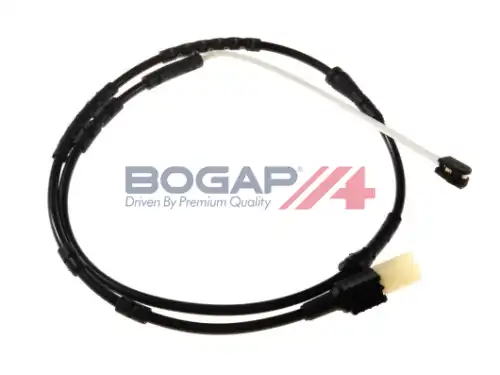 Датчик тормозных колодок BOGAP B7118137