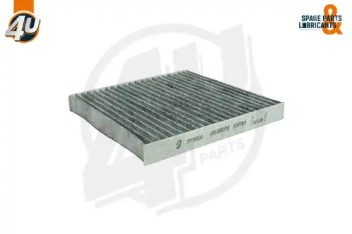 Салонный фильтр 4U 33180SM