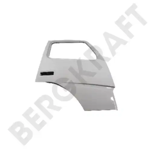 дверь кабины Volv BK8402546 BERGKRAFT