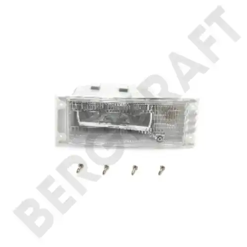 Фара противотуманная BERGKRAFT BK8402583