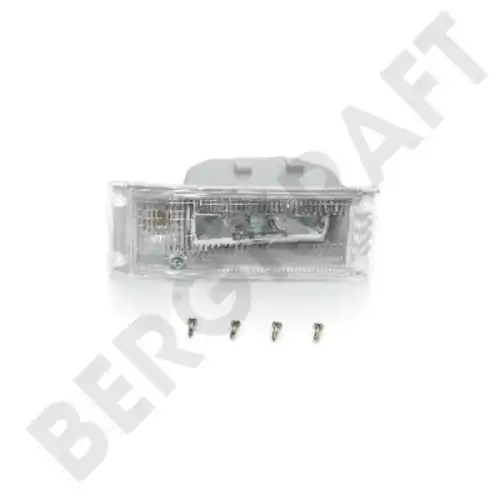 Фара противотуманная BERGKRAFT BK8402584