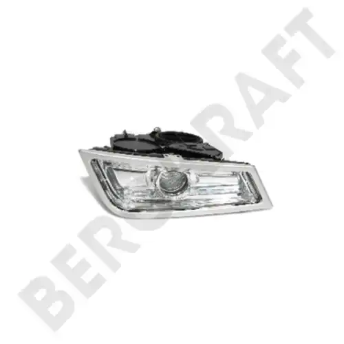 Фара противотуманная BERGKRAFT BK8402617